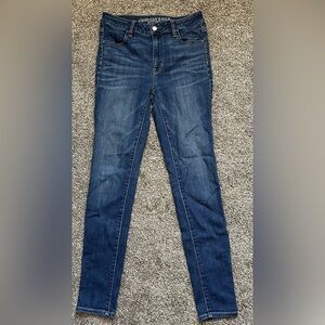 American Eagle Super Stretch Skinny Jeans